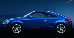 Audi TT Coupe 2.0 TFSI - wersja limitowana