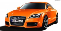 Audi TT Coupe 2.0 TFSI - wersja limitowana