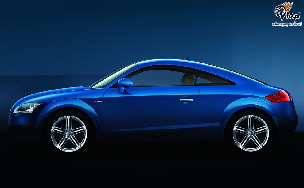 Audi TT Coupe 2.0 TFSI - wersja limitowana