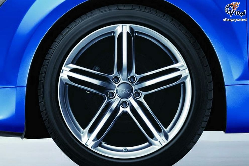 Audi TT Coupe 2.0 TFSI - wersja limitowana