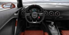 Audi TT Clubsport Turbo Concept