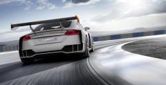 Audi TT Clubsport Turbo Concept