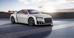 Audi TT Clubsport Turbo Concept