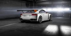 Audi TT Clubsport Turbo Concept