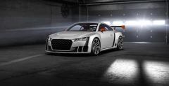 Audi TT Clubsport Turbo Concept