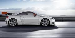 Audi TT Clubsport Turbo Concept
