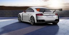 Audi TT Clubsport Turbo Concept