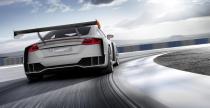 Audi TT Clubsport Turbo Concept