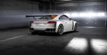 Audi TT Clubsport Turbo Concept