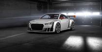 Audi TT Clubsport Turbo Concept