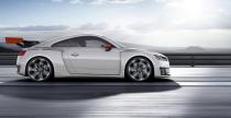 Audi TT Clubsport Turbo Concept