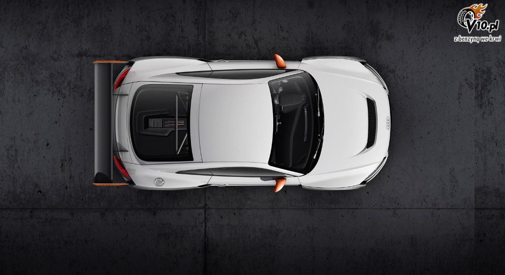Audi TT Clubsport Turbo Concept