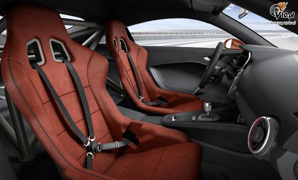 Audi TT Clubsport Turbo Concept