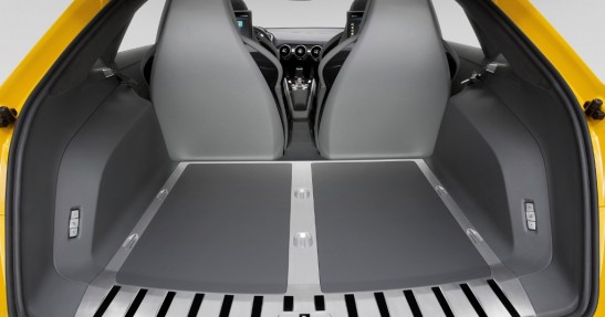 Audi TT Offroad Concept