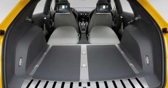 Audi TT Offroad Concept