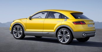 Audi Q4 wyjedzie na drogi już za 2 lata