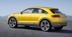 Audi TT Offroad Concept