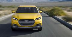 Audi TT Offroad Concept