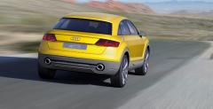 Audi TT Offroad Concept