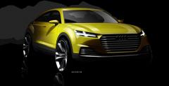 Audi TT Offroad Concept