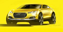 Audi TT Offroad Concept