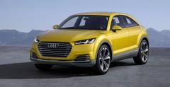 Audi TT Offroad Concept