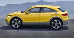 Audi TT Offroad Concept