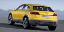 Audi TT Offroad Concept