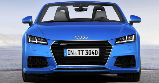 Audi TT Roadster