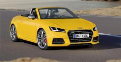 Audi TT Roadster