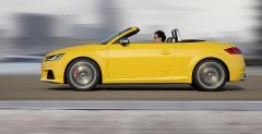 Audi TT Roadster