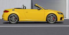 Audi TT Roadster