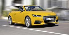 Audi TT Roadster