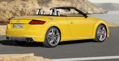 Audi TT Roadster