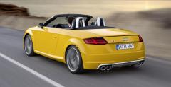 Audi TT Roadster