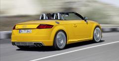 Audi TT Roadster