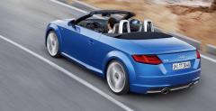 Audi TT Roadster