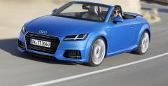 Audi TT Roadster