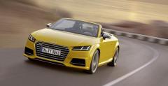 Audi TT Roadster