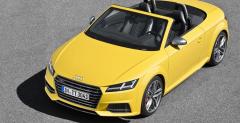 Audi TT Roadster