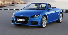 Audi TT Roadster