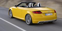 Audi TT Roadster