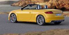 Audi TT Roadster