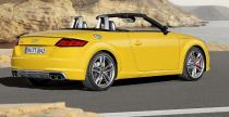 Audi TT Roadster