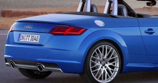 Audi TT Roadster