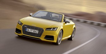 Audi TT Roadster już dostępne w polskich salonach