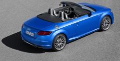 Audi TT Roadster