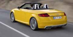 Audi TT Roadster