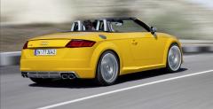 Audi TT Roadster