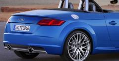 Audi TT Roadster